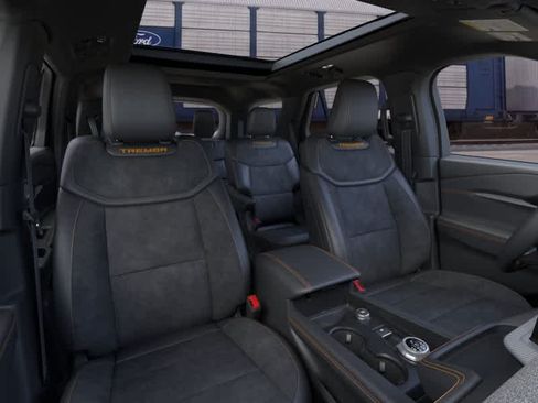 New 2026 Ford Explorer Tremor w/ Tremor Ultimate Package AWD/4WD image 10