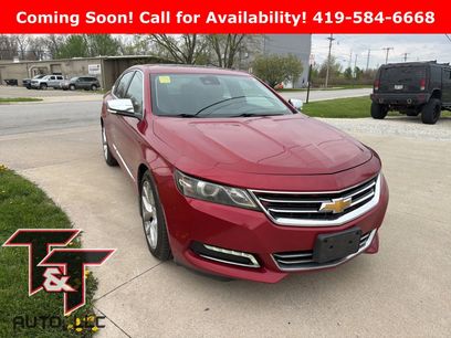 Used 2014 Chevrolet Impala LTZ