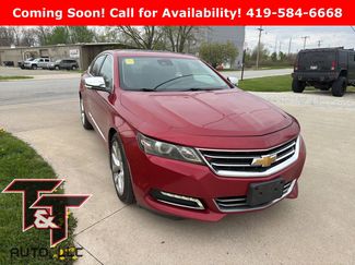 Used 2014 Chevrolet Impala LTZ video 1