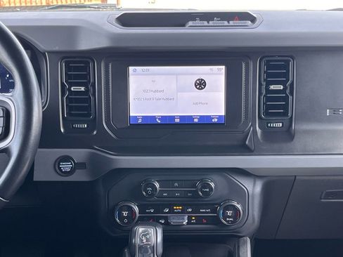 Used 2023 Ford Bronco Big Bend AWD/4WD image 14