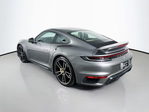 Certified 2024 Porsche 911 Turbo S image 3