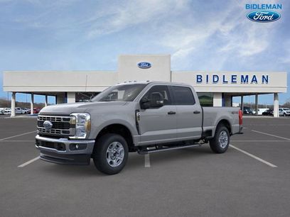 New 2026 Ford F250 XLT w/ Snow Plow Prep Package