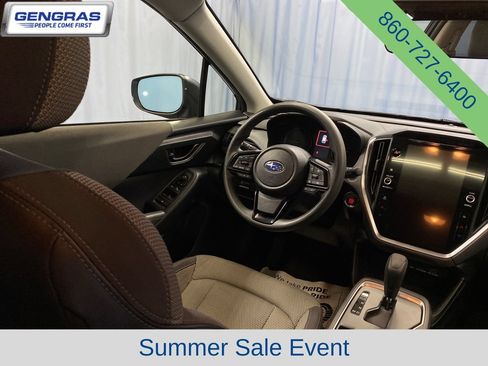 Used 2024 Subaru Crosstrek 2.0i Premium AWD/4WD image 37