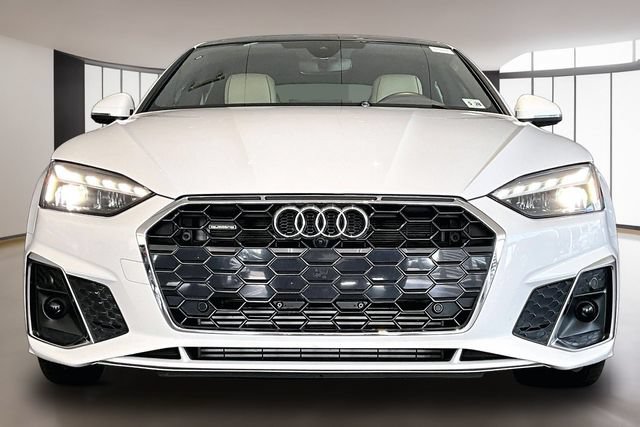 Certified 2023 Audi A5 2.0T Premium Plus w/ Premium Plus AWD/4WD image 2