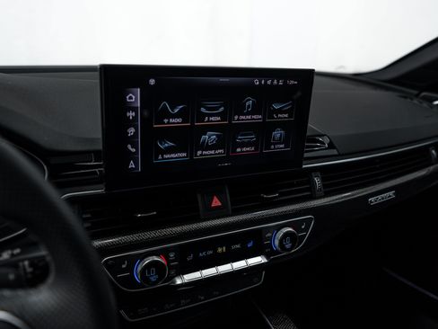Used 2024 Audi S5 Prestige w/ Prestige Package AWD/4WD image 12