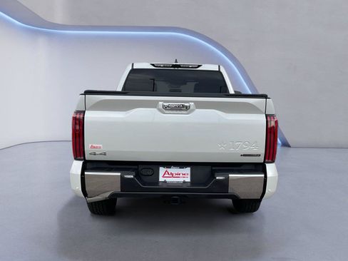 Used 2026 Toyota Tundra 1794 Edition w/ TRD Off-Road Package AWD/4WD image 4