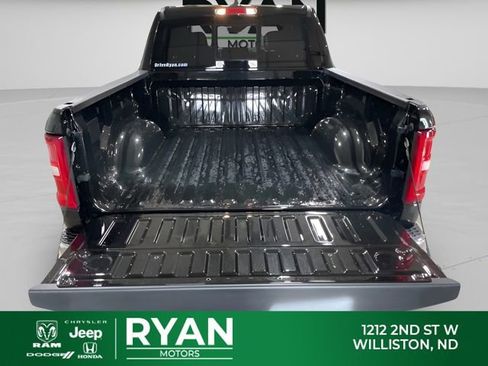 New 2026 RAM 1500 Big Horn AWD/4WD image 14