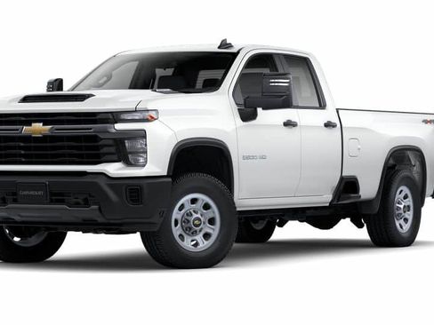 New 2025 Chevrolet Silverado 3500 W/T w/ WT Convenience Package image 25