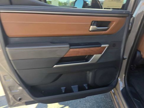 New 2026 Toyota Tundra 1794 Edition AWD/4WD image 18