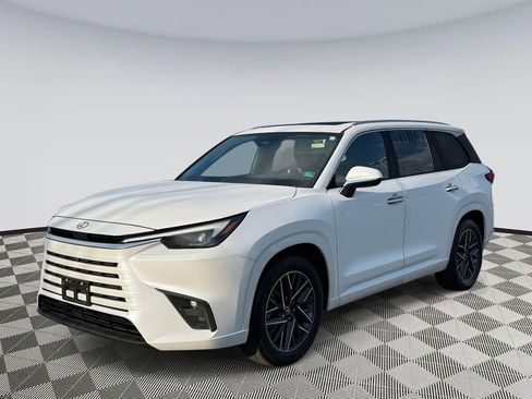 Used 2024 Lexus TX 350 AWD image 5