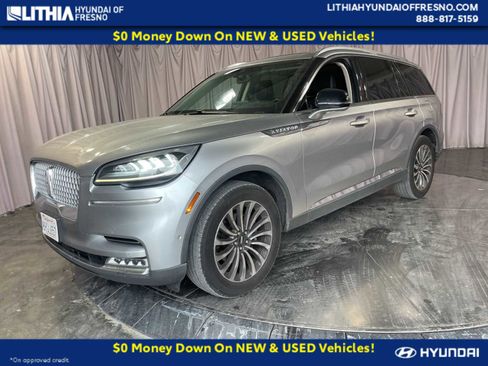 Used 2020 Lincoln Aviator Reserve w/ Equipment Group 201A image 1