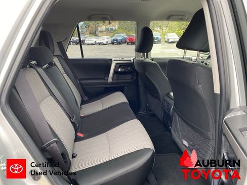 Used 2023 Toyota 4Runner SR5 AWD/4WD image 17