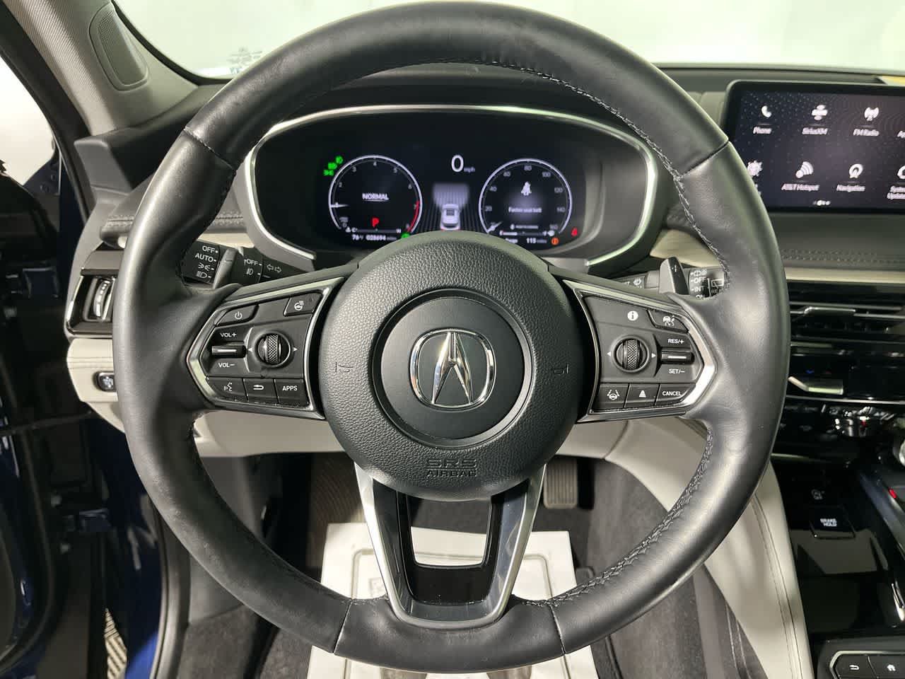 Certified 2024 Acura MDX w/ Advance Package AWD/4WD image 16