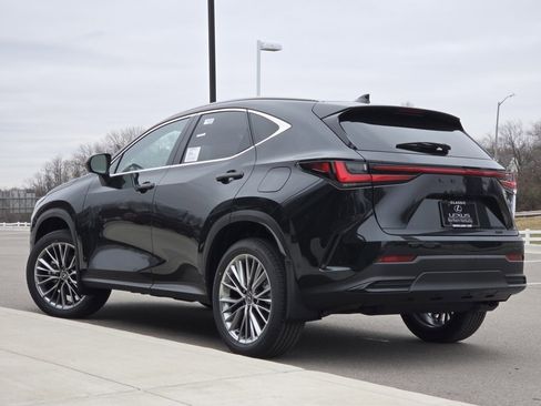 New 2026 Lexus NX 350 350h Luxury image 29