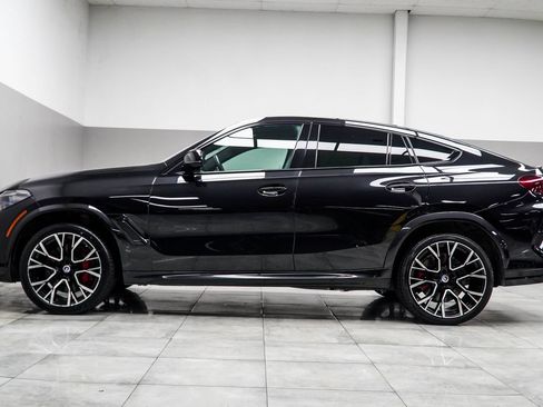 Used 2023 BMW X6 M w/ Competition Package AWD/4WD image 10