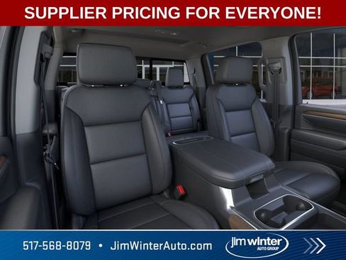 New 2026 GMC Sierra 2500 SLT w/ SLT Premium Package AWD/4WD image 40