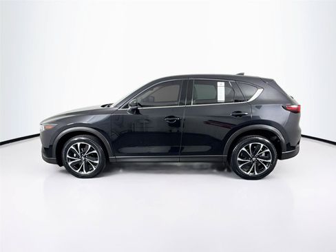 Certified 2023 MAZDA CX-5 AWD 2.5 S w/ Premium Package image 14
