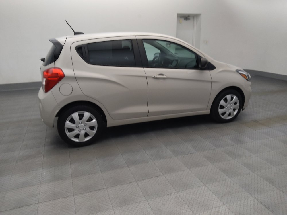Used 2020 Chevrolet Spark LS FWD image 10