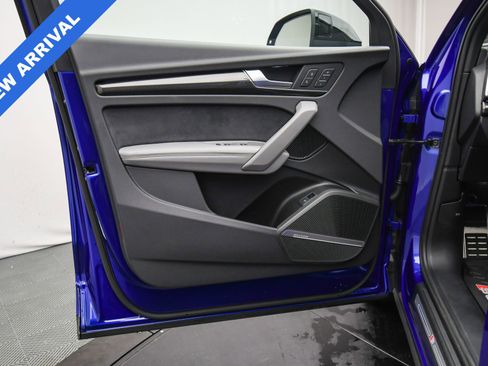Used 2025 Audi SQ5 Premium Plus image 42