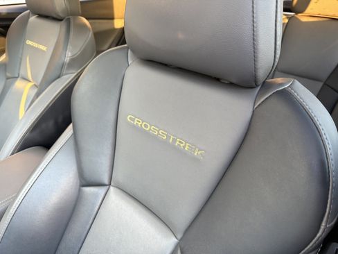 Used 2021 Subaru Crosstrek 2.5i Sport w/ Moonroof Package AWD/4WD image 16