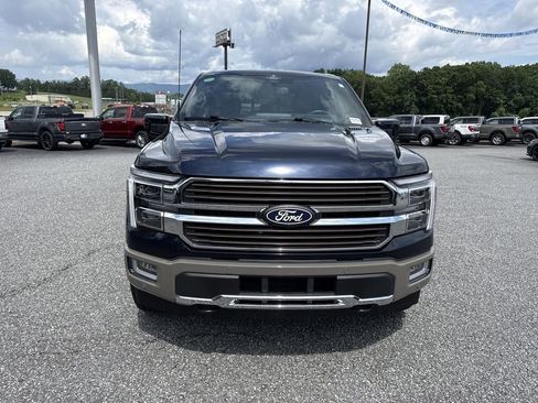Used 2025 Ford F150 King Ranch AWD/4WD image 2