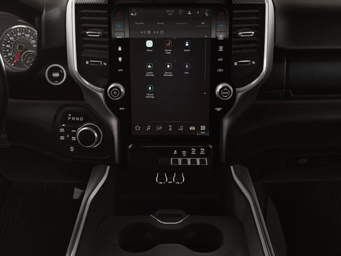 New 2026 RAM 1500 Big Horn AWD/4WD image 5