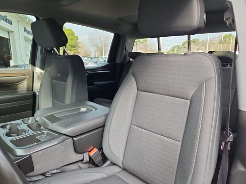 Used 2023 Chevrolet Silverado 1500 LT w/ Protection Package image 21