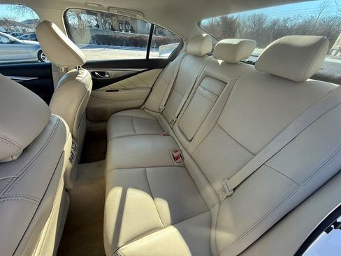 Used 2015 INFINITI Q50 Premium w/ Navigation Package image 28