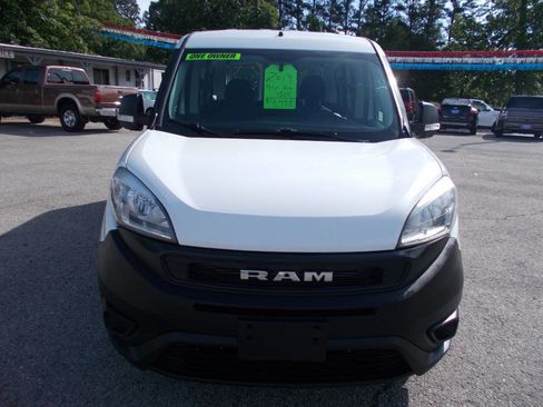 Used 2019 RAM ProMaster City Wagon FWD image 2