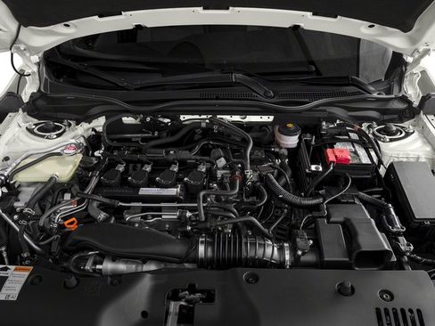 Used 2018 Honda Civic Sport image 13