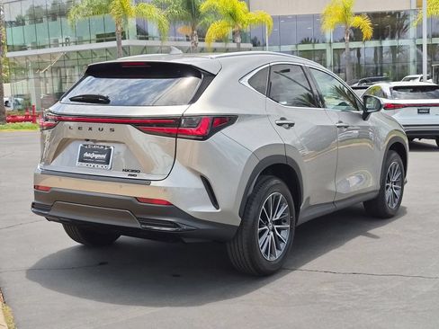 New 2026 Lexus NX 350 AWD w/ Accessory Package (Z1) image 5