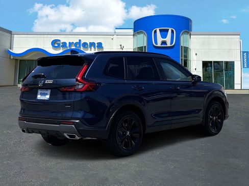 New 2026 Honda CR-V Sport Touring image 6
