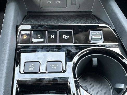 New 2025 Nissan Murano SV image 16