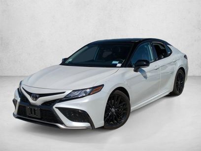 Used 2024 Toyota Camry XSE w/ Navigation Package