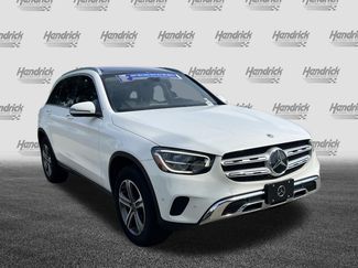 Used 2021 Mercedes-Benz GLC 300 4MATIC video 2