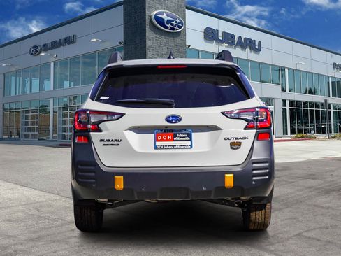 New 2025 Subaru Outback Wilderness w/ Wilderness Package image 5