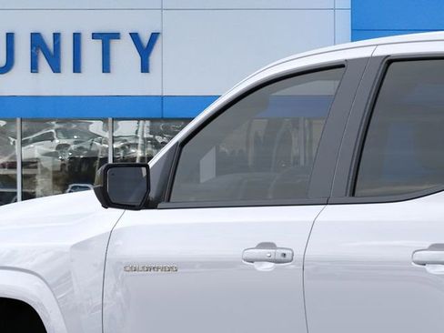 New 2026 Chevrolet Colorado Z71 image 13