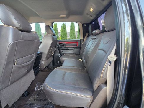 Used 2016 RAM 2500 Laramie w/ Protection Group image 10