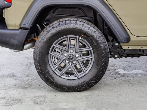 New 2026 Jeep Wrangler Sport image 12