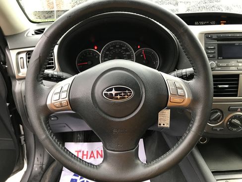 Used 2008 Subaru Impreza Outback Sport AWD/4WD image 13