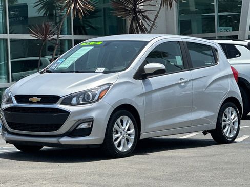 Used 2021 Chevrolet Spark LT FWD image 8
