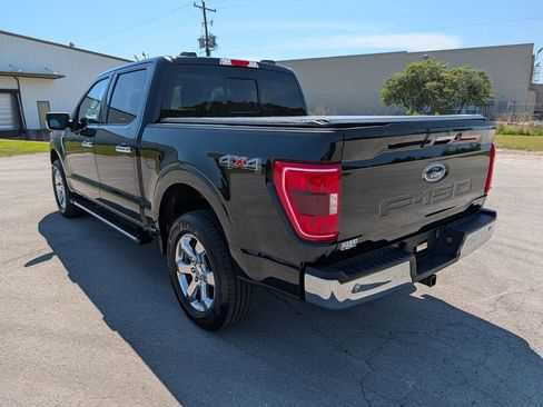 Certified 2023 Ford F150 XLT w/ Equipment Group 302A High image 4