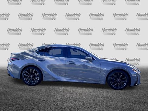 Used 2025 Lexus IS 350 F Sport RWD image 11