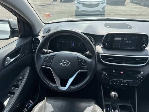 Used 2020 Hyundai Tucson Limited FWD image 18