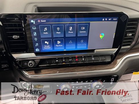 New 2025 Chevrolet Silverado 1500 LT w/ Z71 Off-Road Package image 43