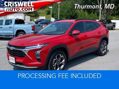 Used 2026 Chevrolet Trax LT w/ Driver Confidence Package