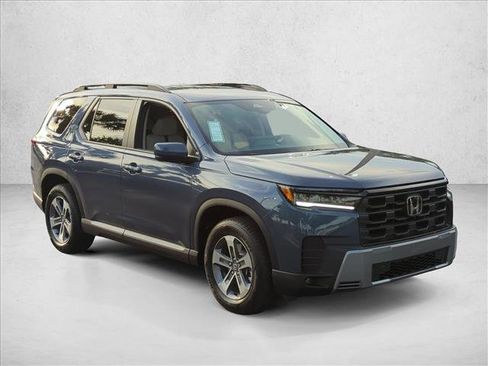 New 2026 Honda Pilot EX-L image 7