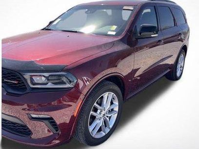 Certified 2023 Dodge Durango GT