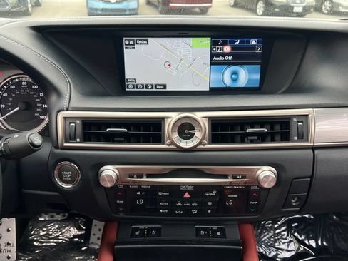 Used 2015 Lexus GS 350 w/ F Sport Package RWD image 43