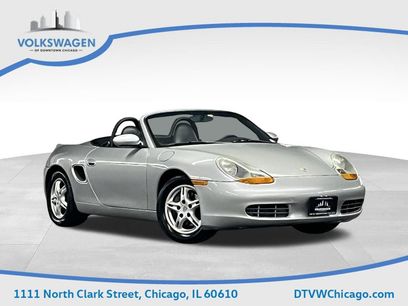 Used 1997 Porsche Boxster